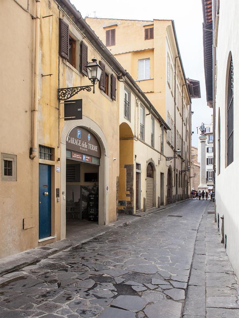 Romantic Terme Studio Florence Exterior photo