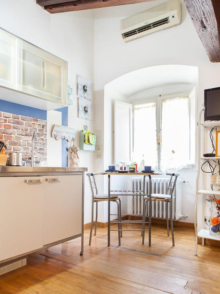 Romantic Terme Studio Florence Exterior photo