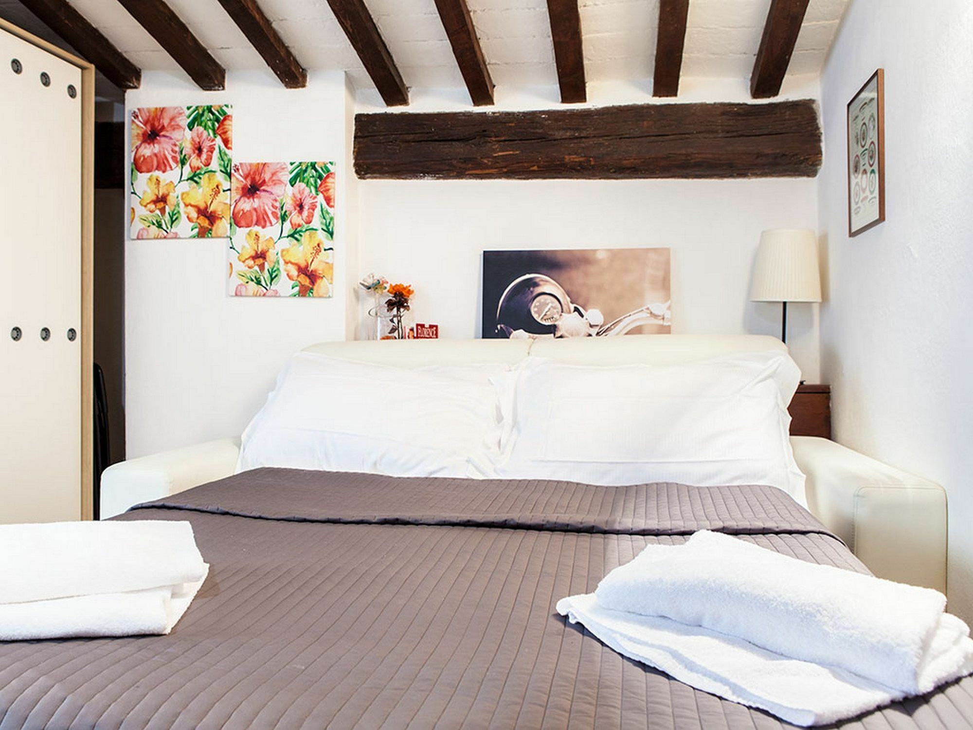 Romantic Terme Studio Florence Exterior photo