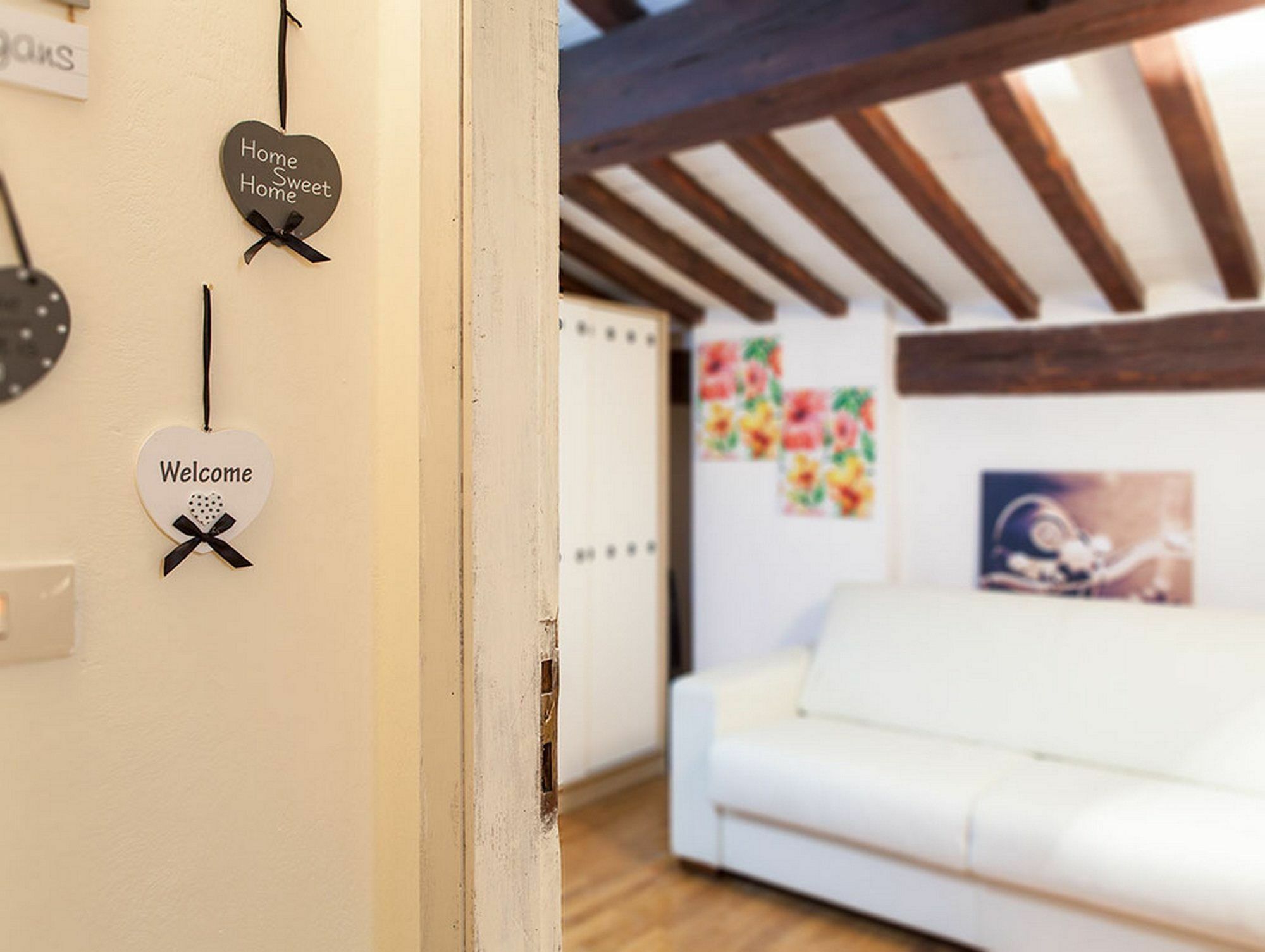 Romantic Terme Studio Florence Exterior photo
