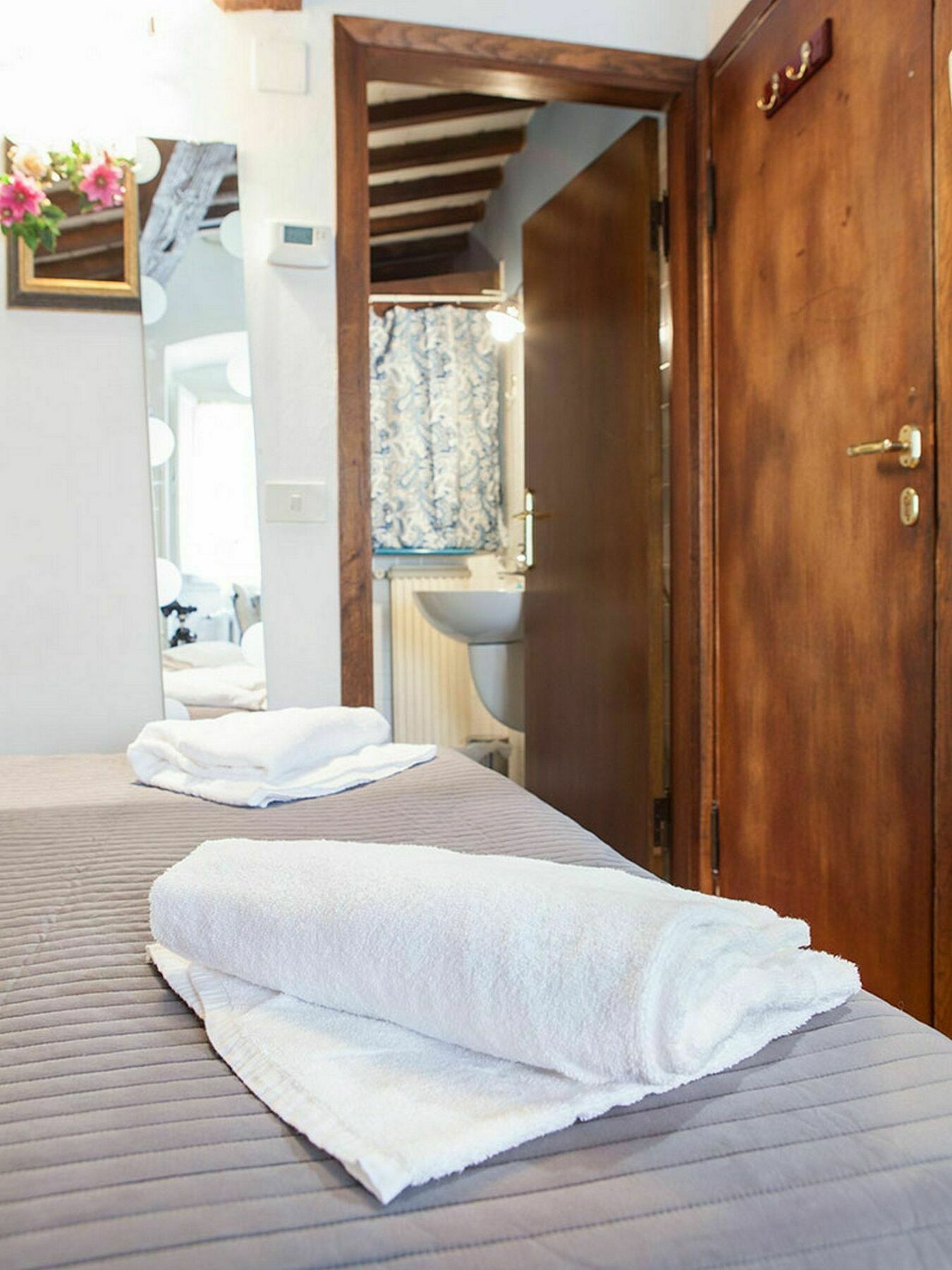 Romantic Terme Studio Florence Exterior photo
