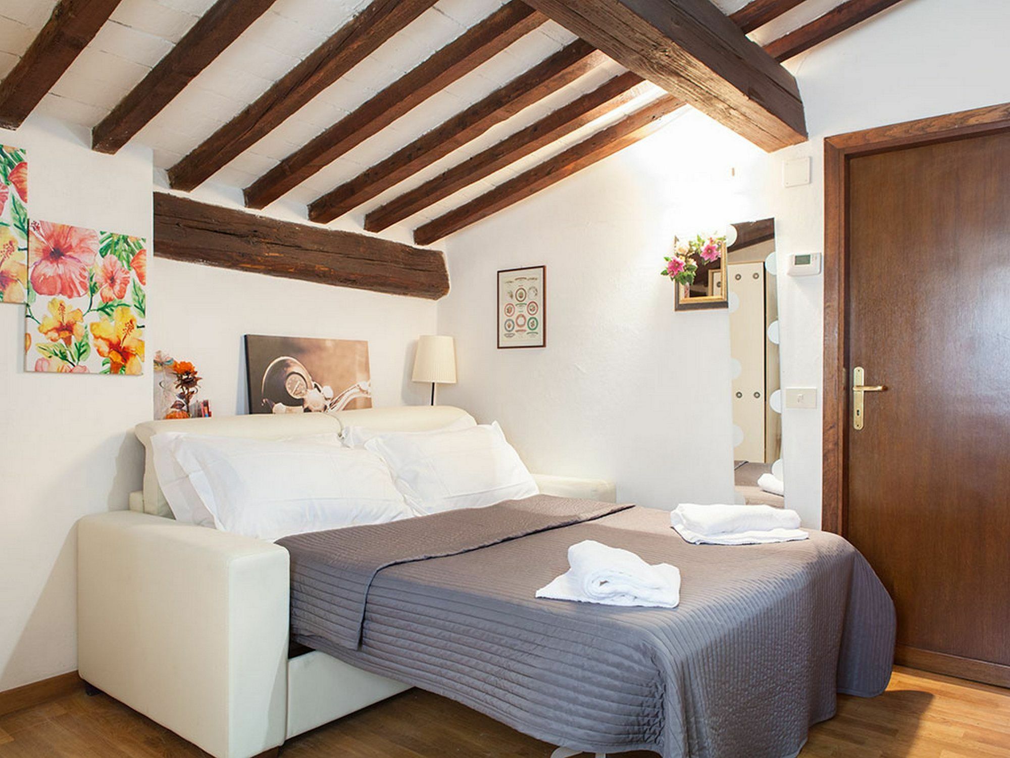 Romantic Terme Studio Florence Exterior photo